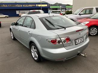2005 Mazda Mazda6 - Thumbnail