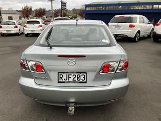 2005 Mazda Mazda6 - Thumbnail