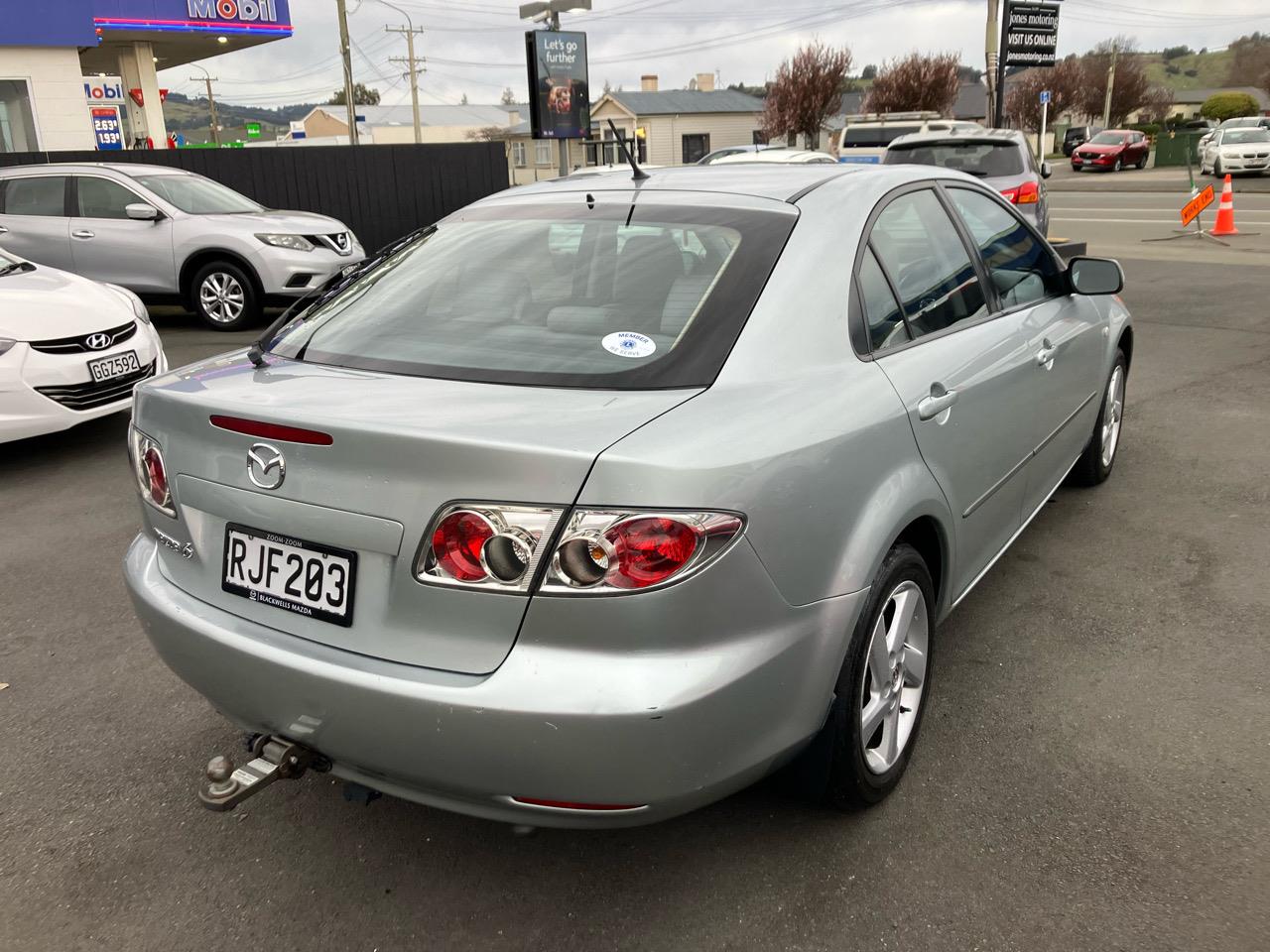 2005 Mazda Mazda6
