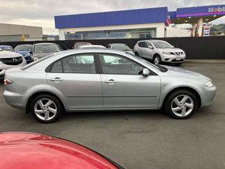 2005 Mazda Mazda6 - Thumbnail
