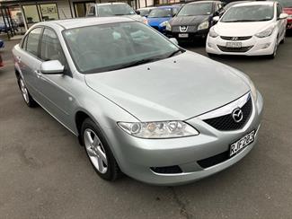 2005 Mazda Mazda6 - Thumbnail