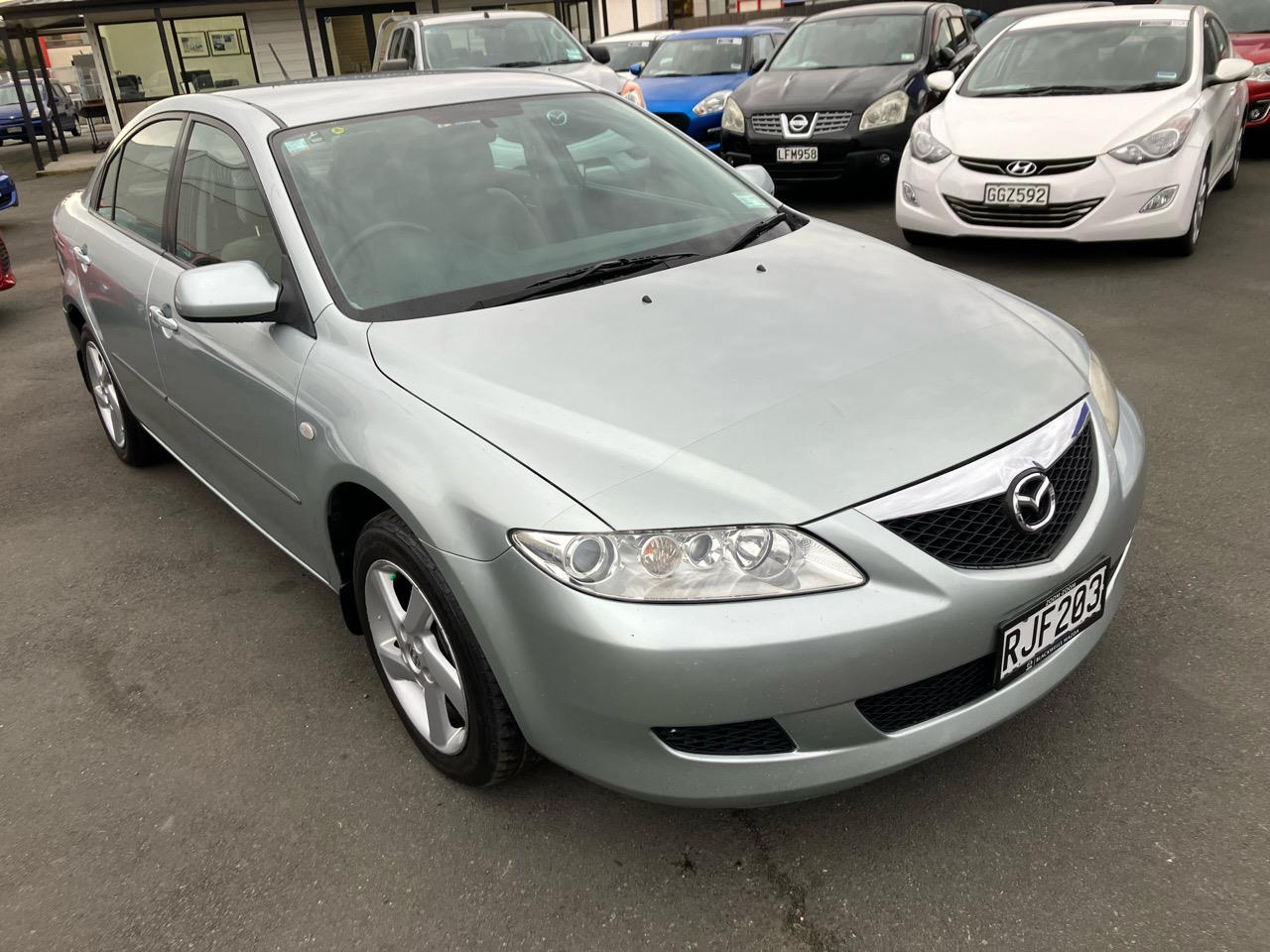 2005 Mazda Mazda6
