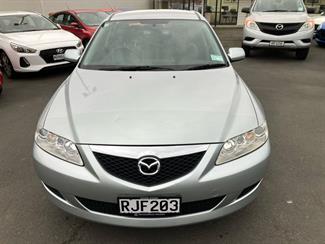 2005 Mazda Mazda6 - Thumbnail