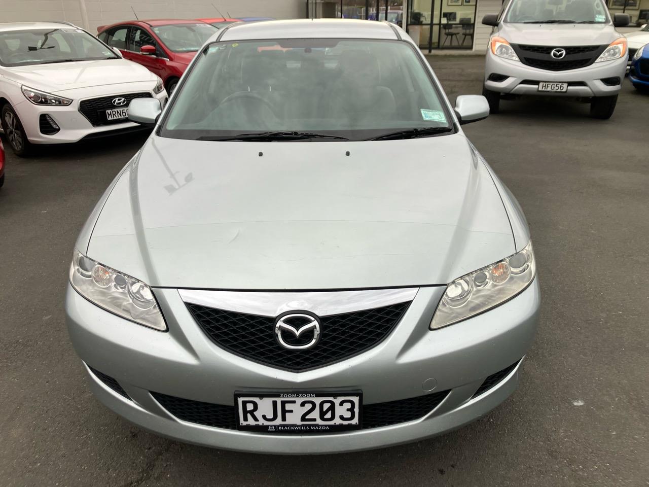 2005 Mazda Mazda6