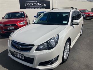 2011 Subaru Legacy - Thumbnail