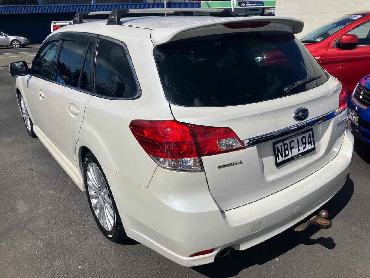 2011 Subaru Legacy