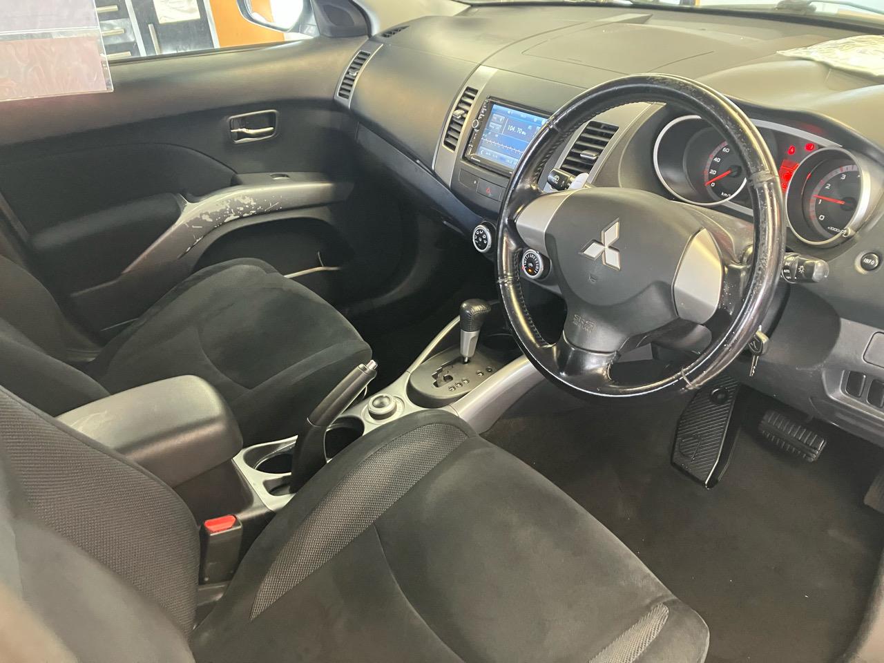 2008 Mitsubishi Outlander