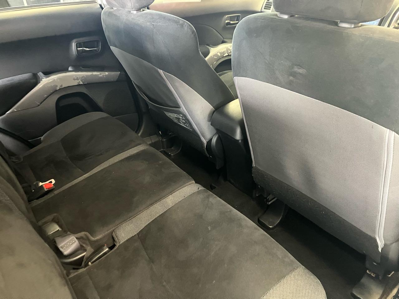 2008 Mitsubishi Outlander