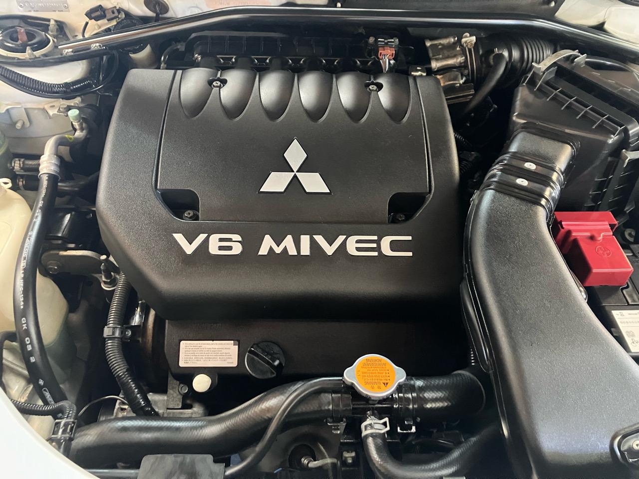 2008 Mitsubishi Outlander