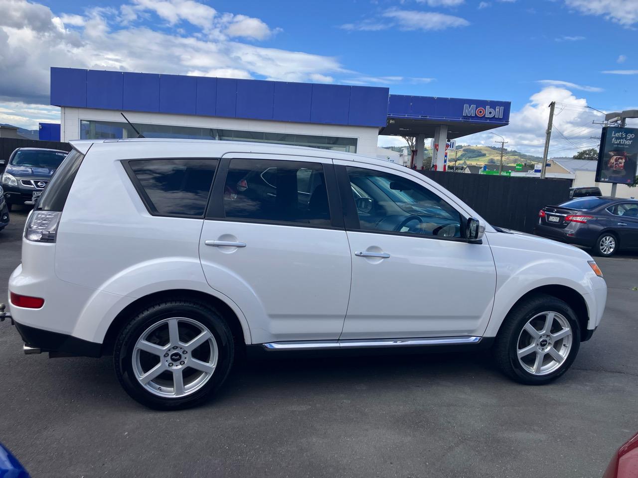 2008 Mitsubishi Outlander
