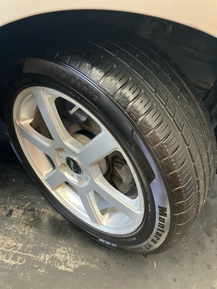 2008 Mitsubishi Outlander