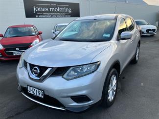 2015 Nissan X Trail - Thumbnail
