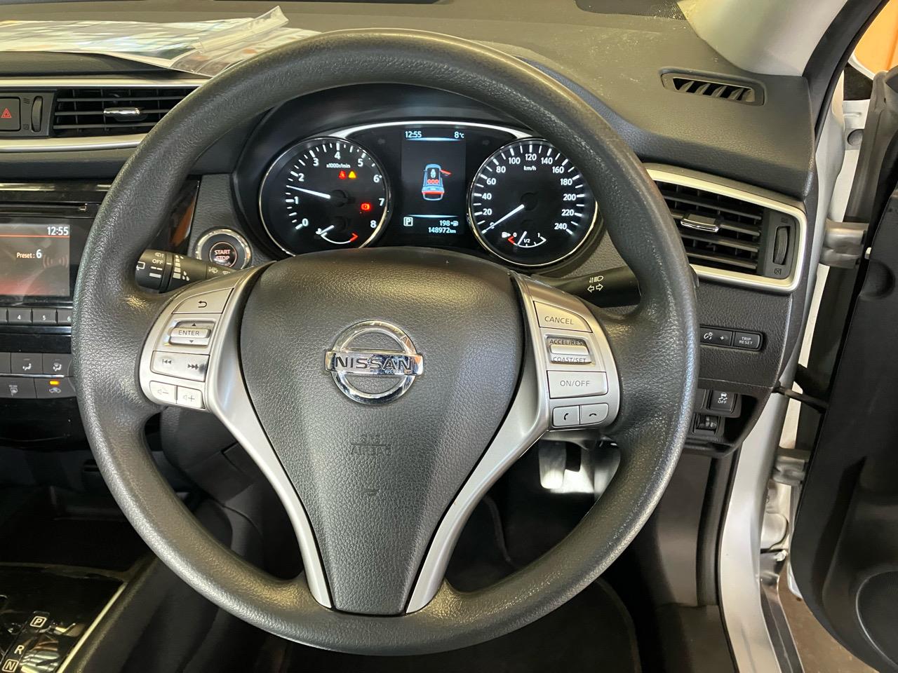 2015 Nissan X Trail