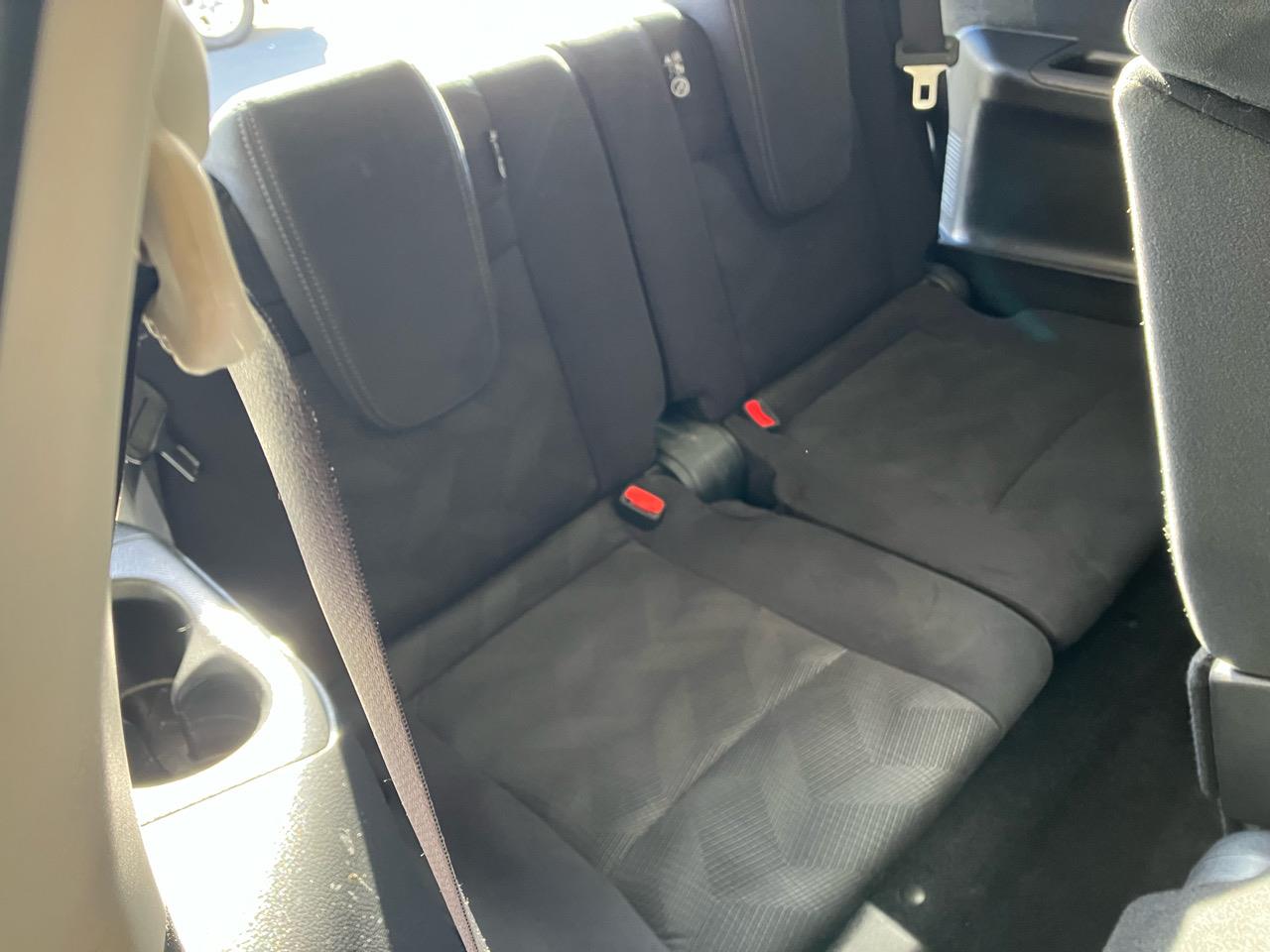 2015 Nissan X Trail