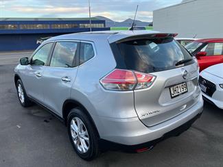2015 Nissan X Trail - Thumbnail