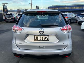 2015 Nissan X Trail - Thumbnail