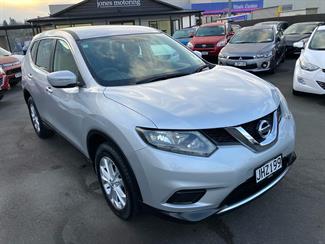 2015 Nissan X Trail - Thumbnail