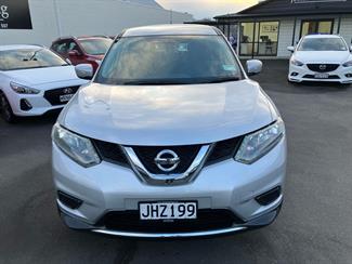 2015 Nissan X Trail - Thumbnail
