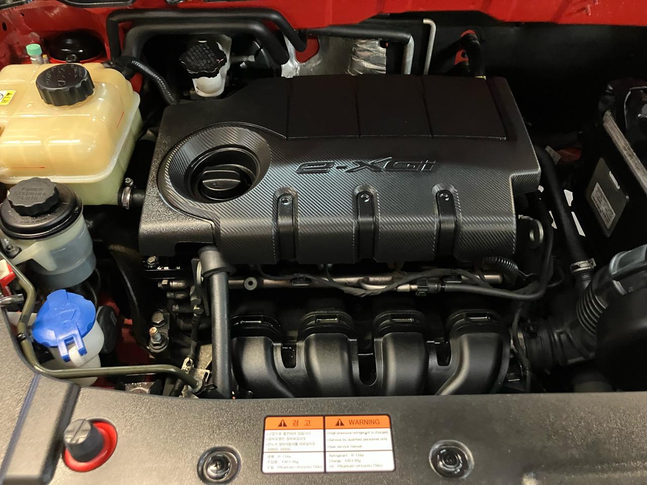2015 Ssangyong Korando