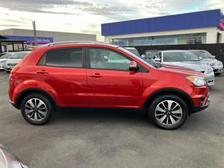 2015 Ssangyong Korando - Thumbnail