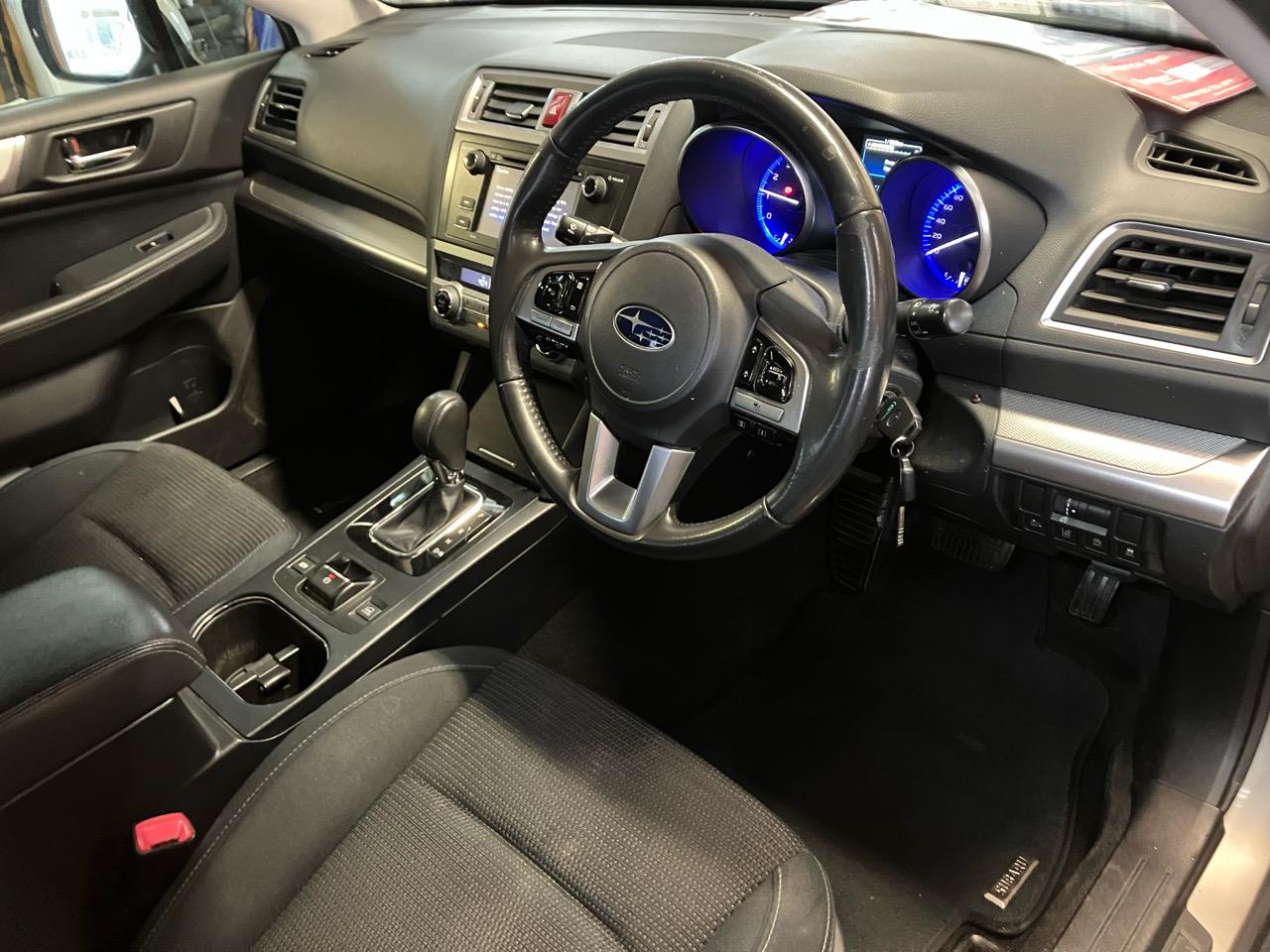 2016 Subaru Outback
