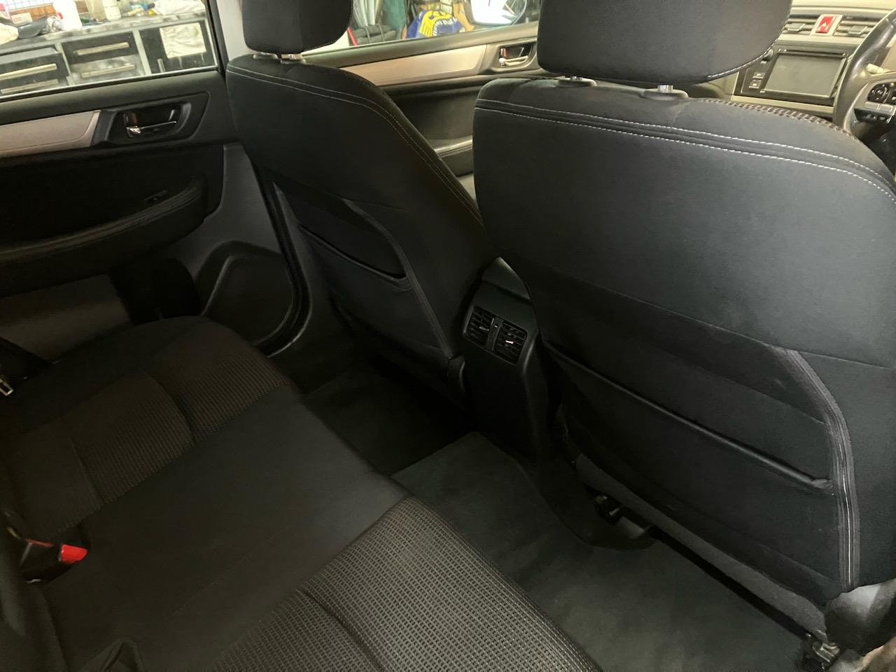 2016 Subaru Outback