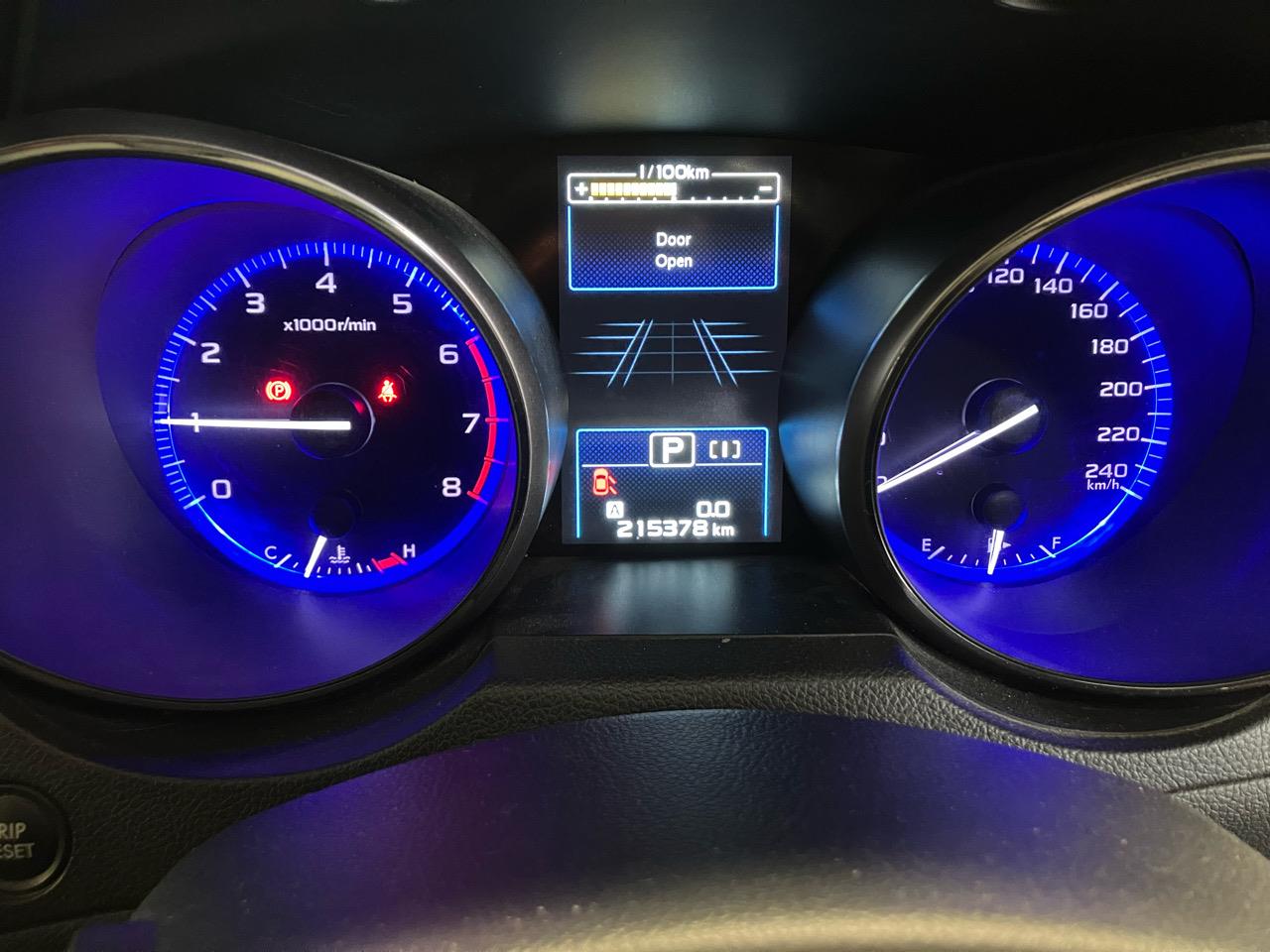 2016 Subaru Outback