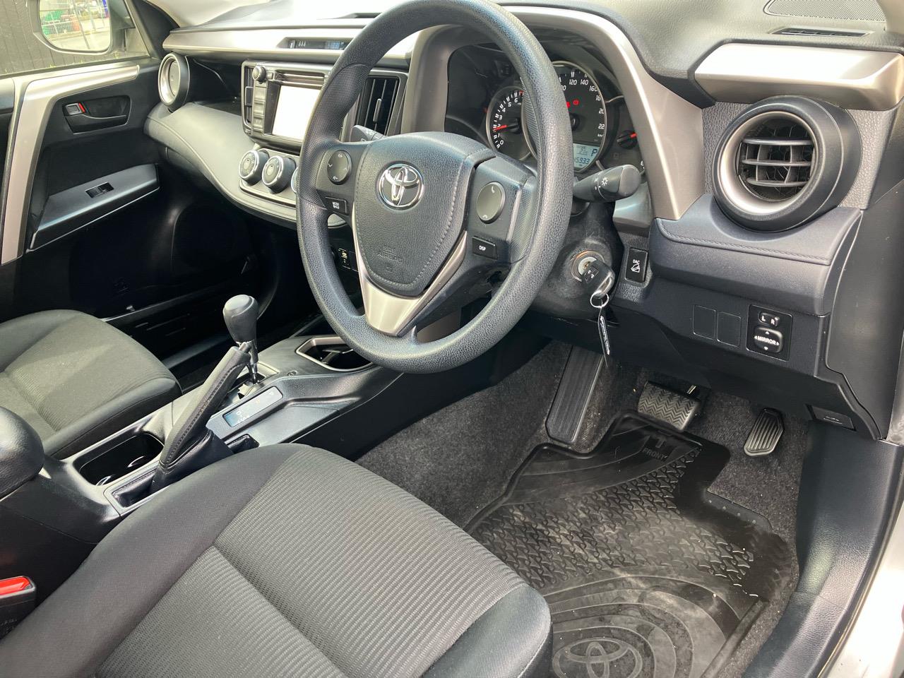 2018 Toyota Rav4