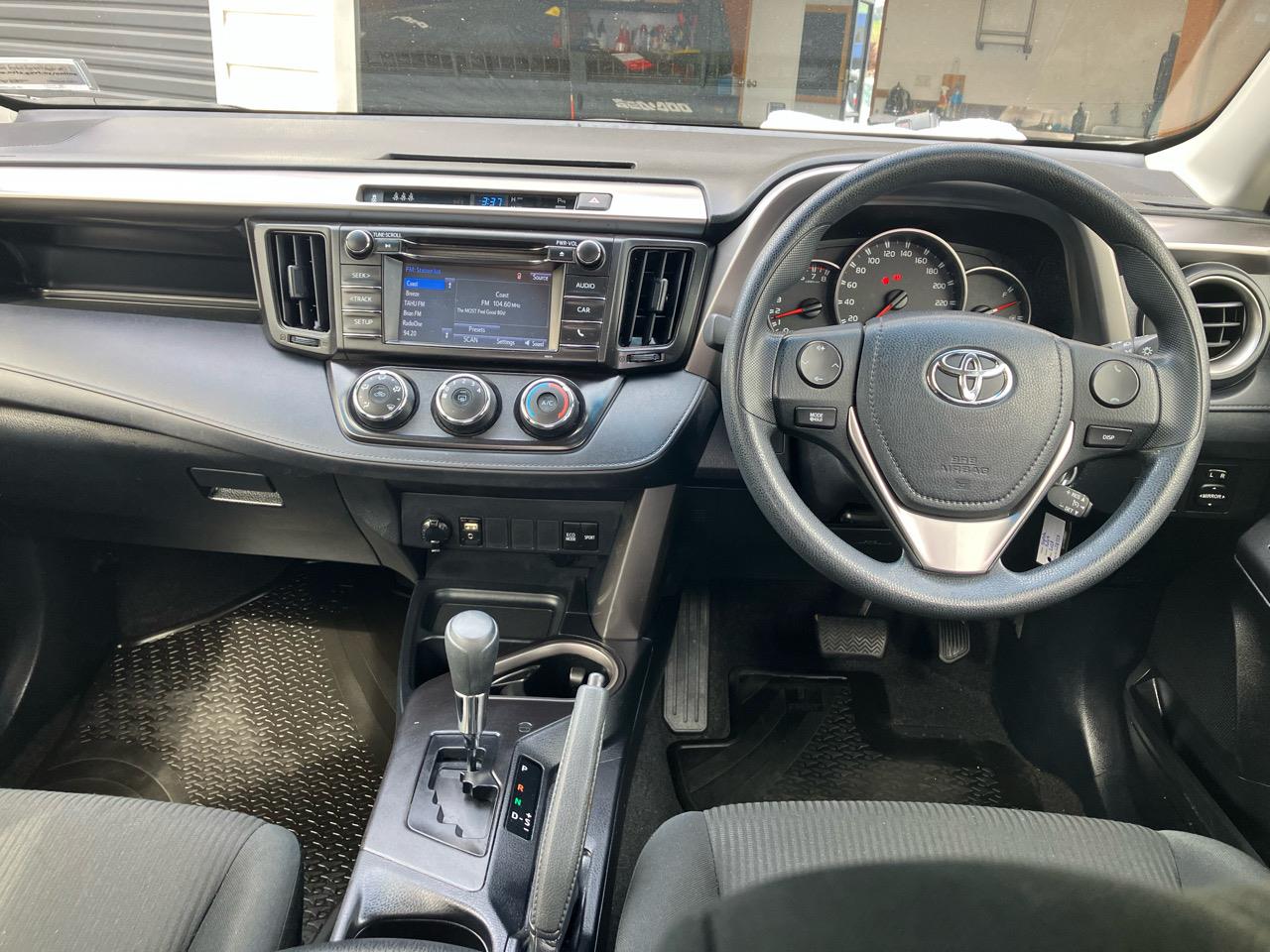 2018 Toyota Rav4