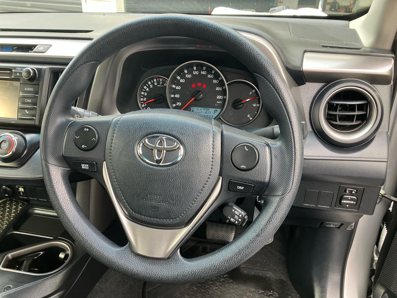2018 Toyota Rav4