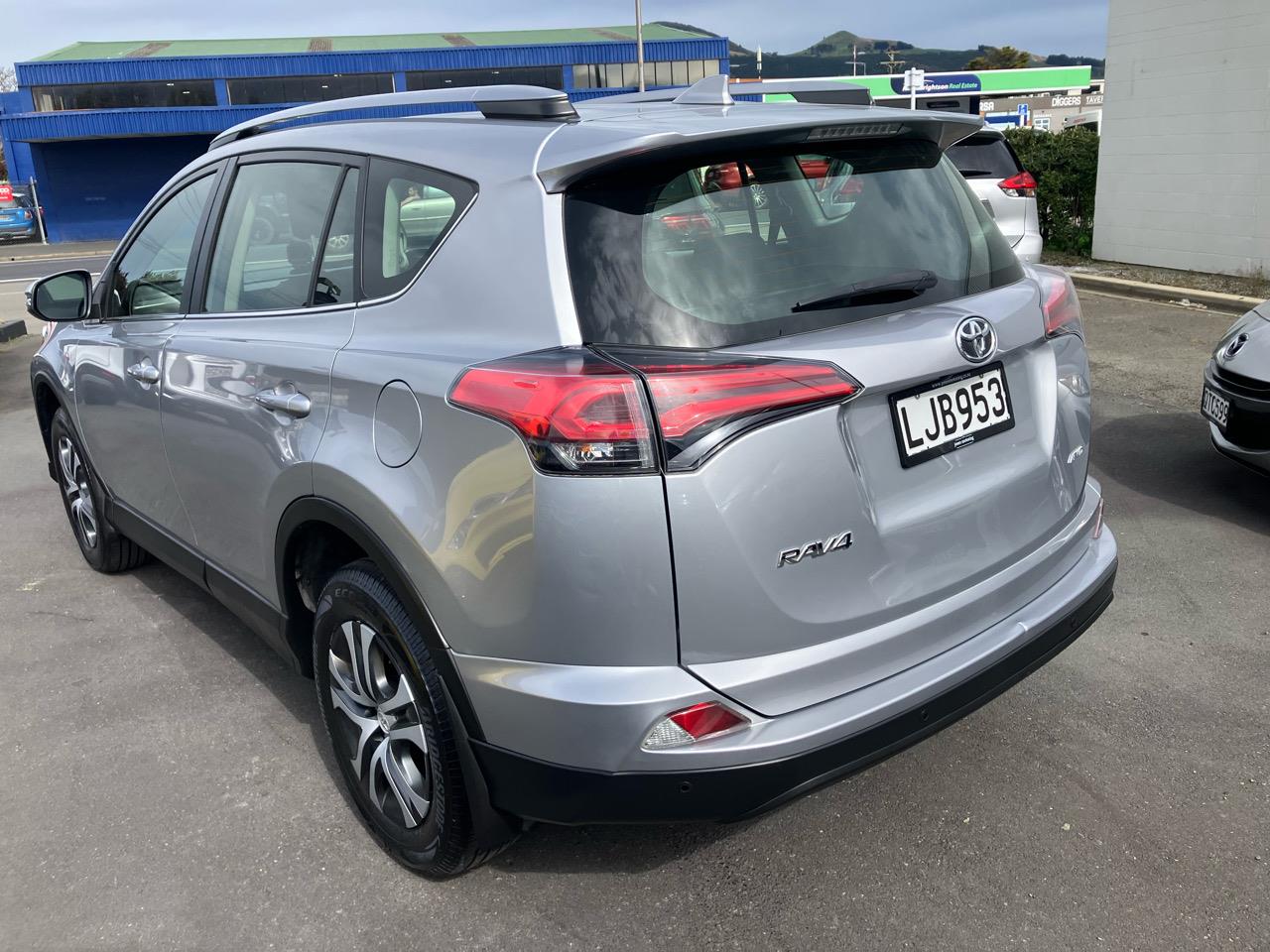 2018 Toyota Rav4