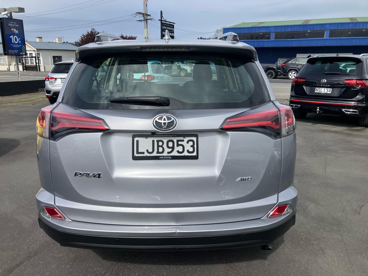 2018 Toyota Rav4