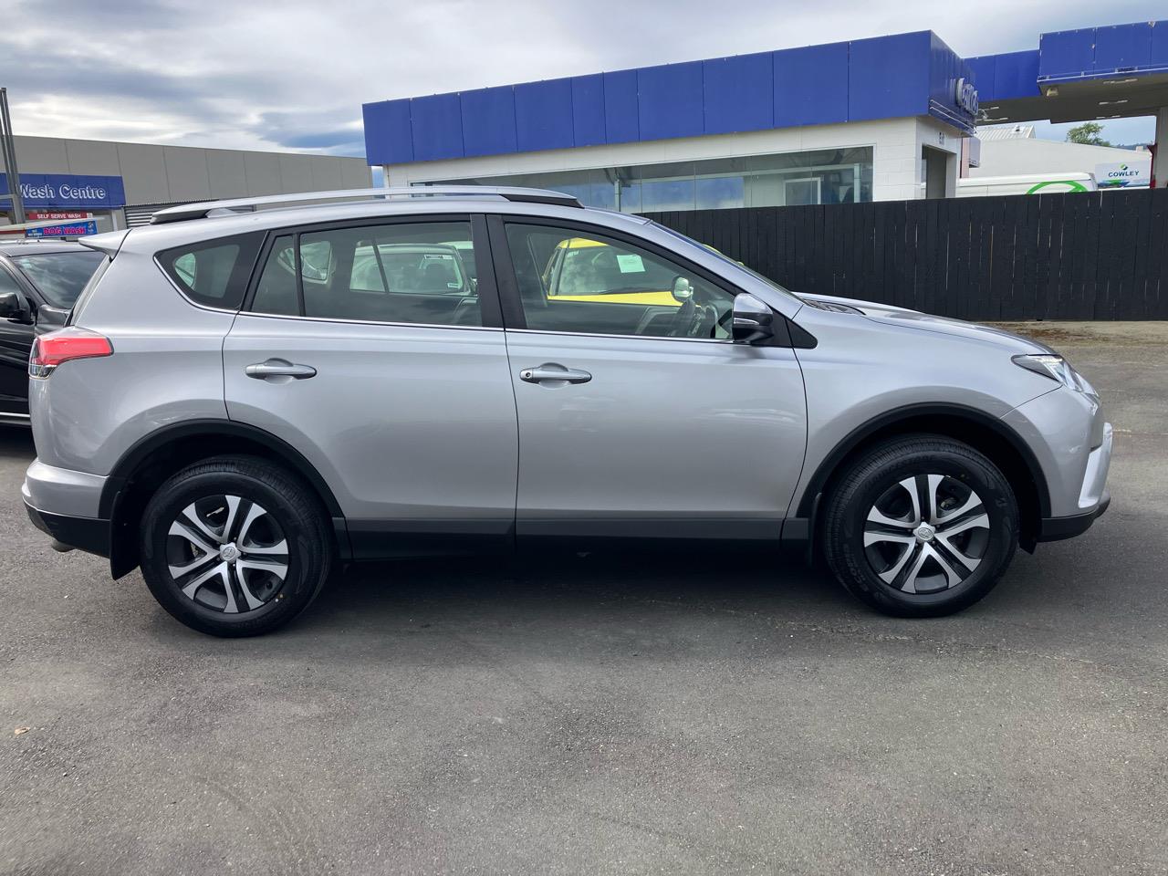 2018 Toyota Rav4