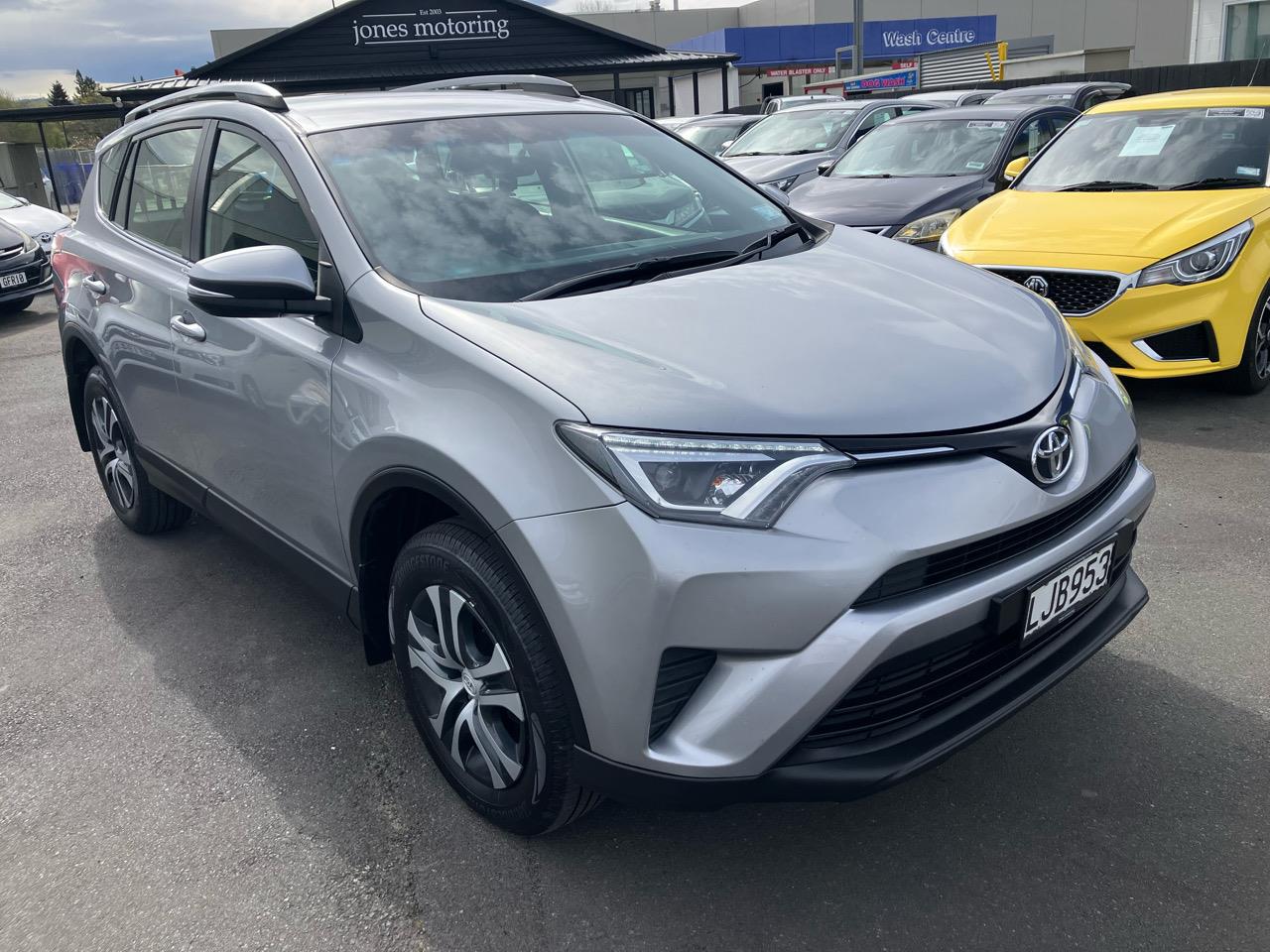 2018 Toyota Rav4