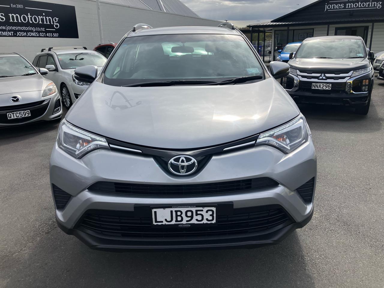 2018 Toyota Rav4