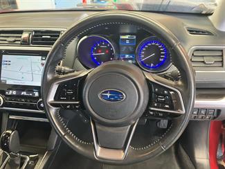 2018 Subaru Outback - Thumbnail