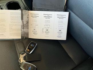 2018 Subaru Outback - Thumbnail