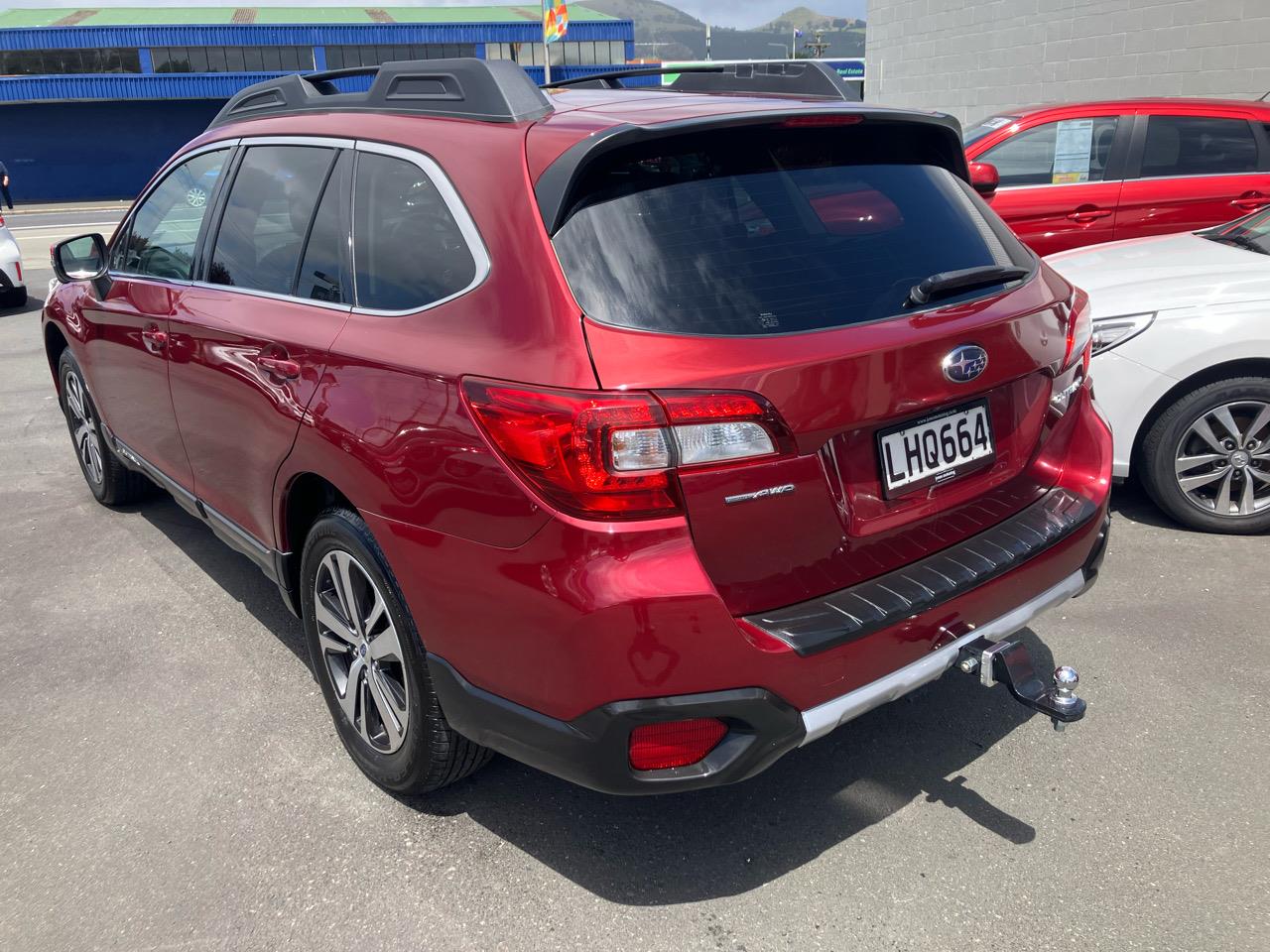 2018 Subaru Outback