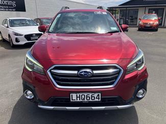 2018 Subaru Outback - Thumbnail