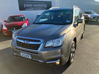2017 Subaru Forester - Thumbnail
