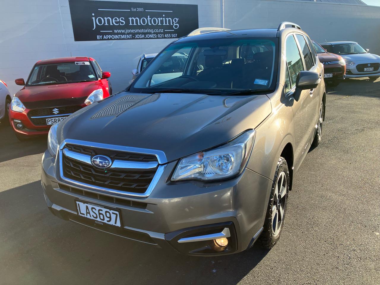 2017 Subaru Forester