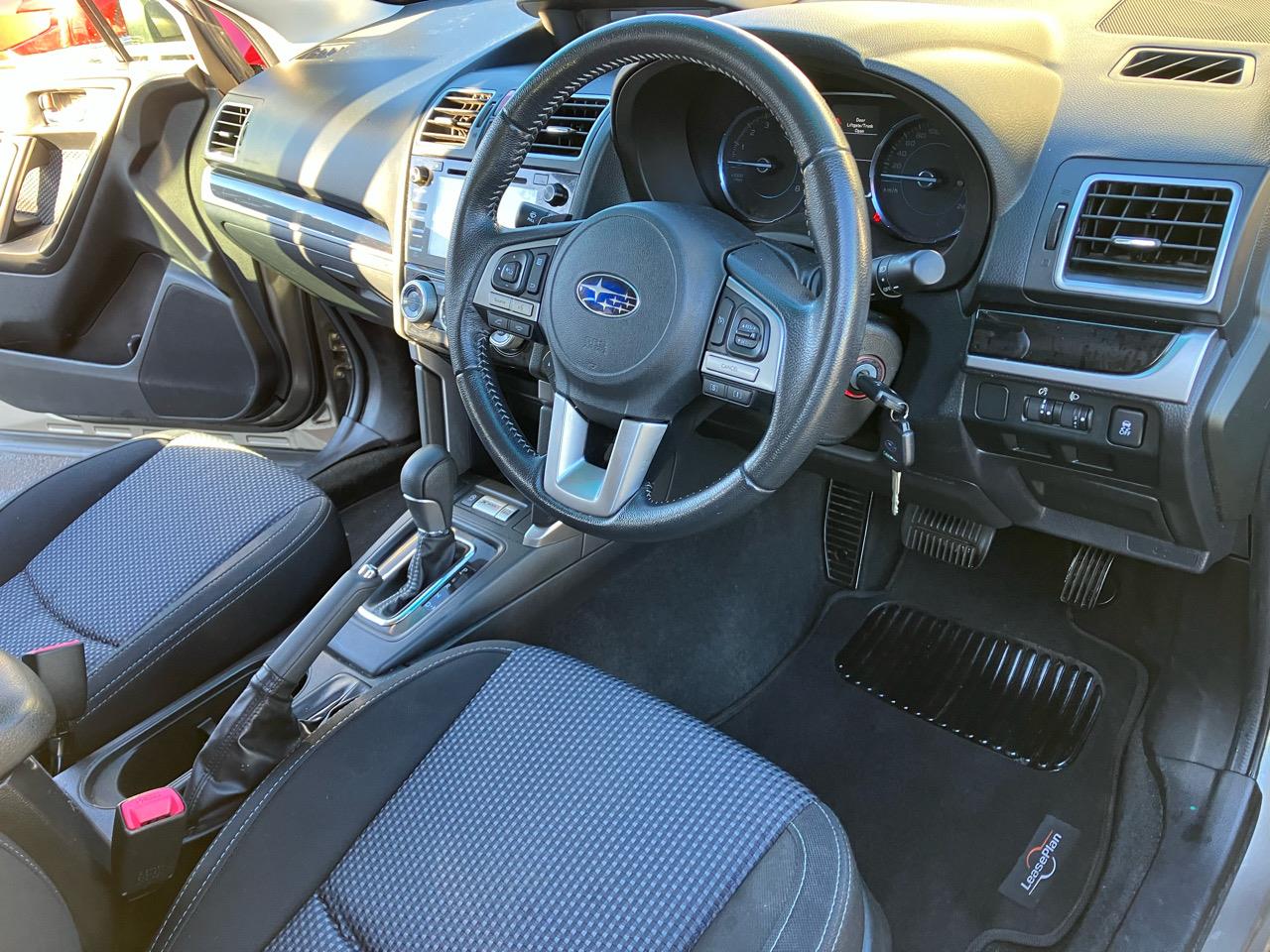 2017 Subaru Forester