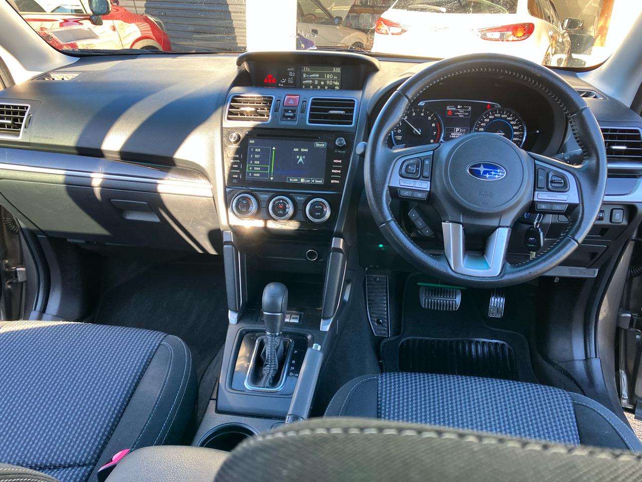 2017 Subaru Forester