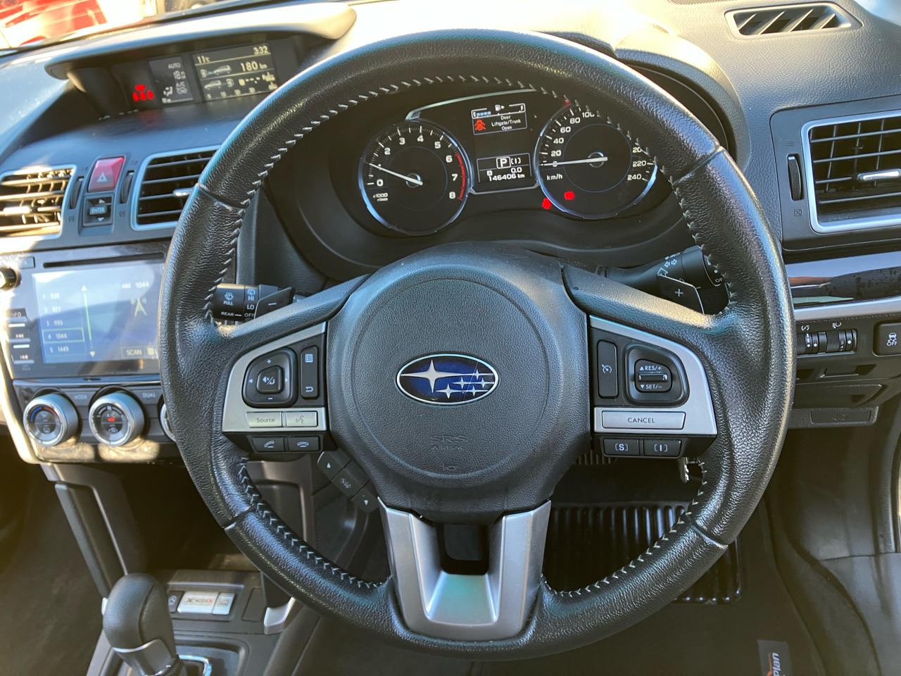 2017 Subaru Forester