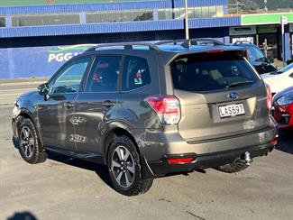 2017 Subaru Forester - Thumbnail