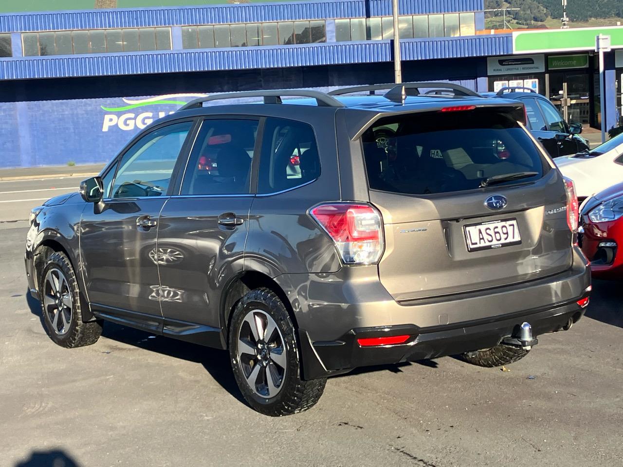 2017 Subaru Forester