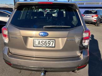 2017 Subaru Forester - Thumbnail