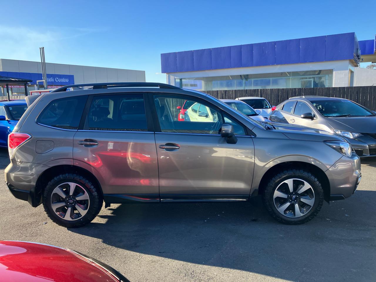 2017 Subaru Forester