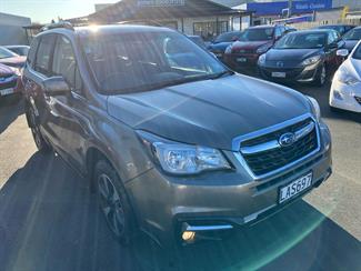 2017 Subaru Forester - Thumbnail