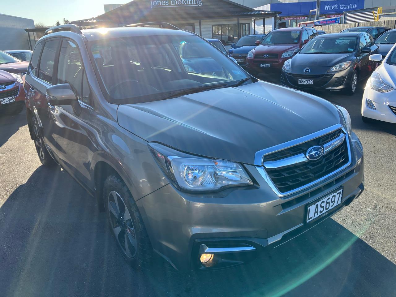 2017 Subaru Forester
